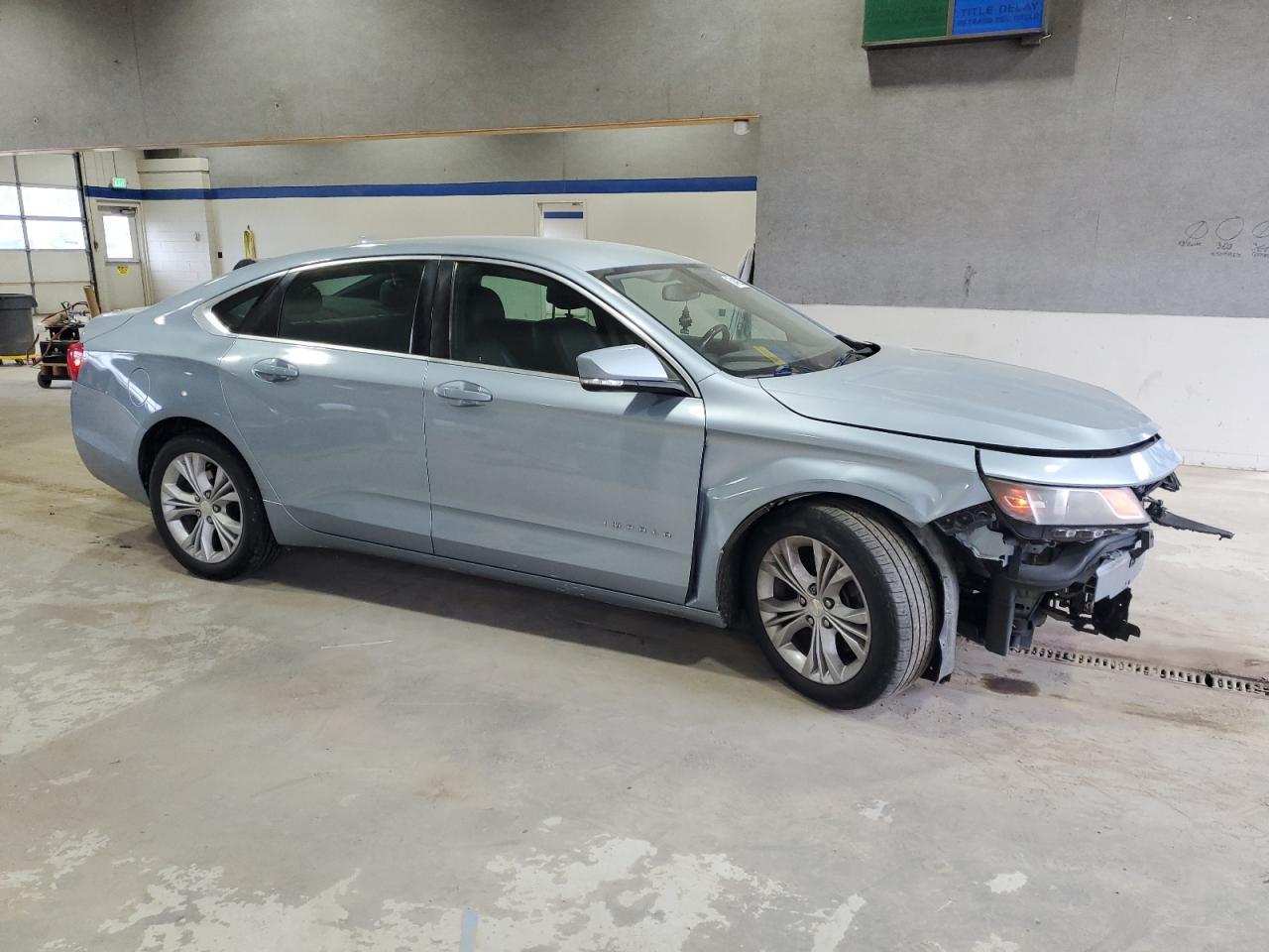 2014 Chevrolet Impala Lt - Image 4