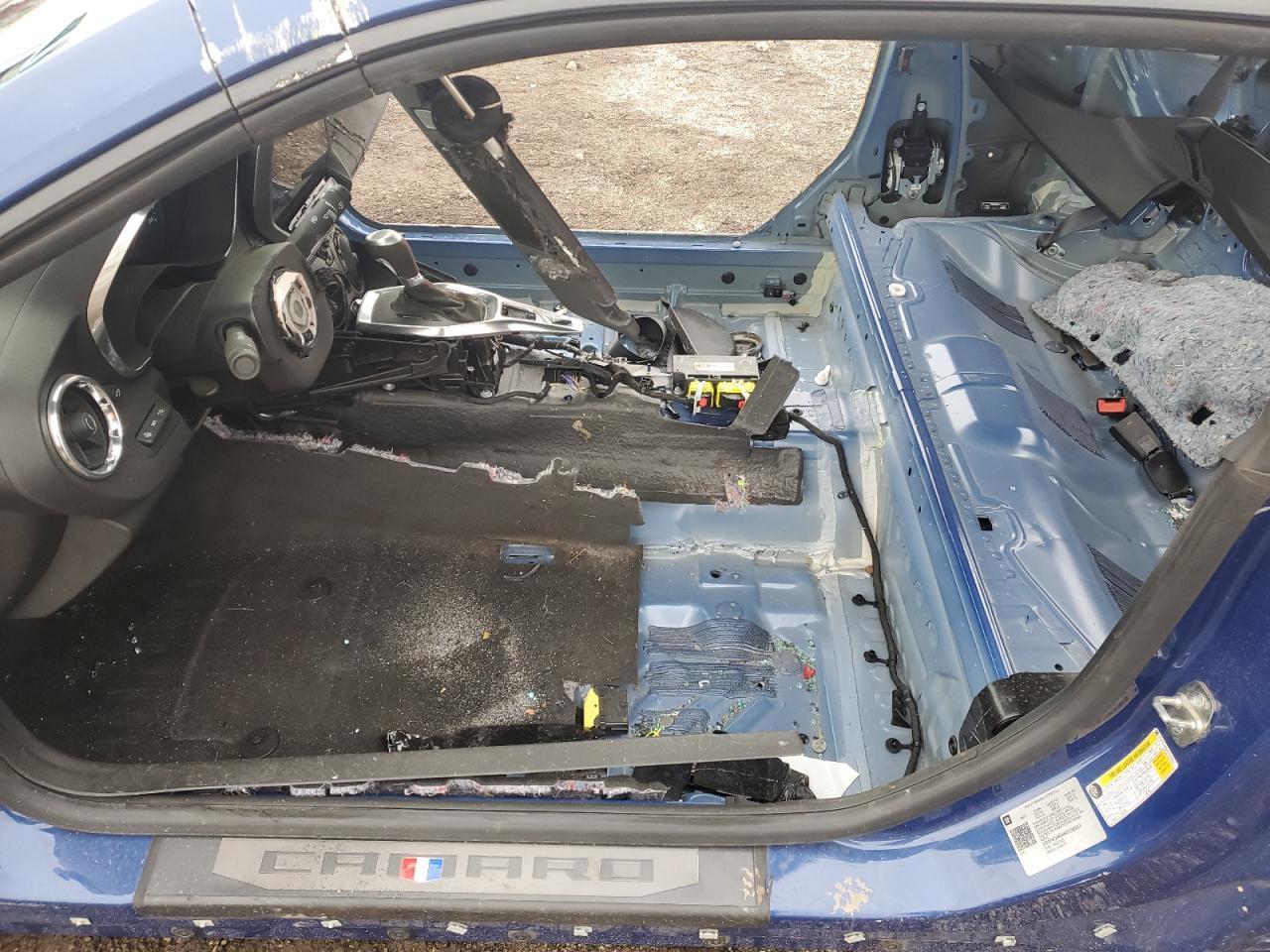 2019 Chevrolet Camaro Zl1 - Image 7