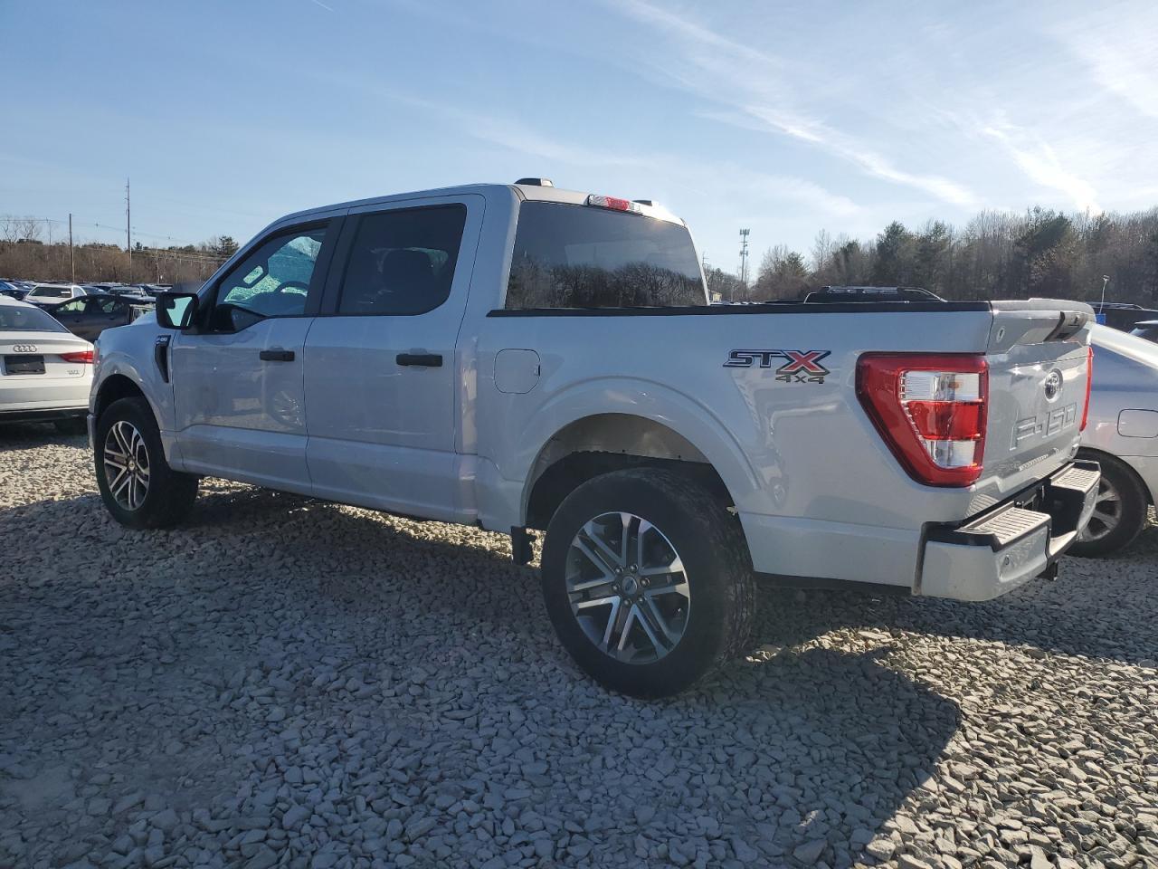 2022 Ford F150 Supercrew - Image 2
