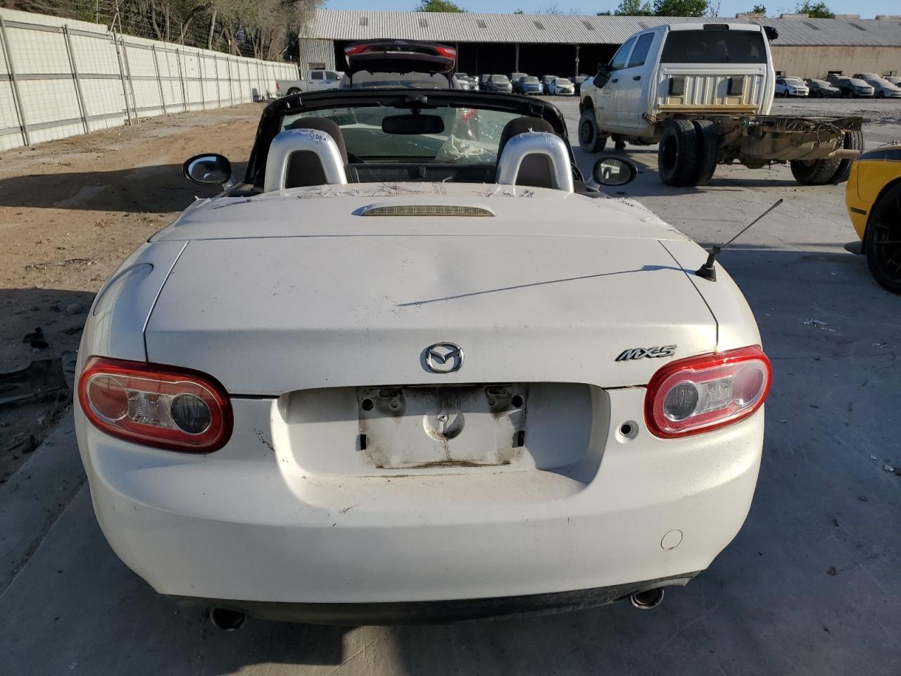 2012 Mazda Mx-5 Miata - Фото 6