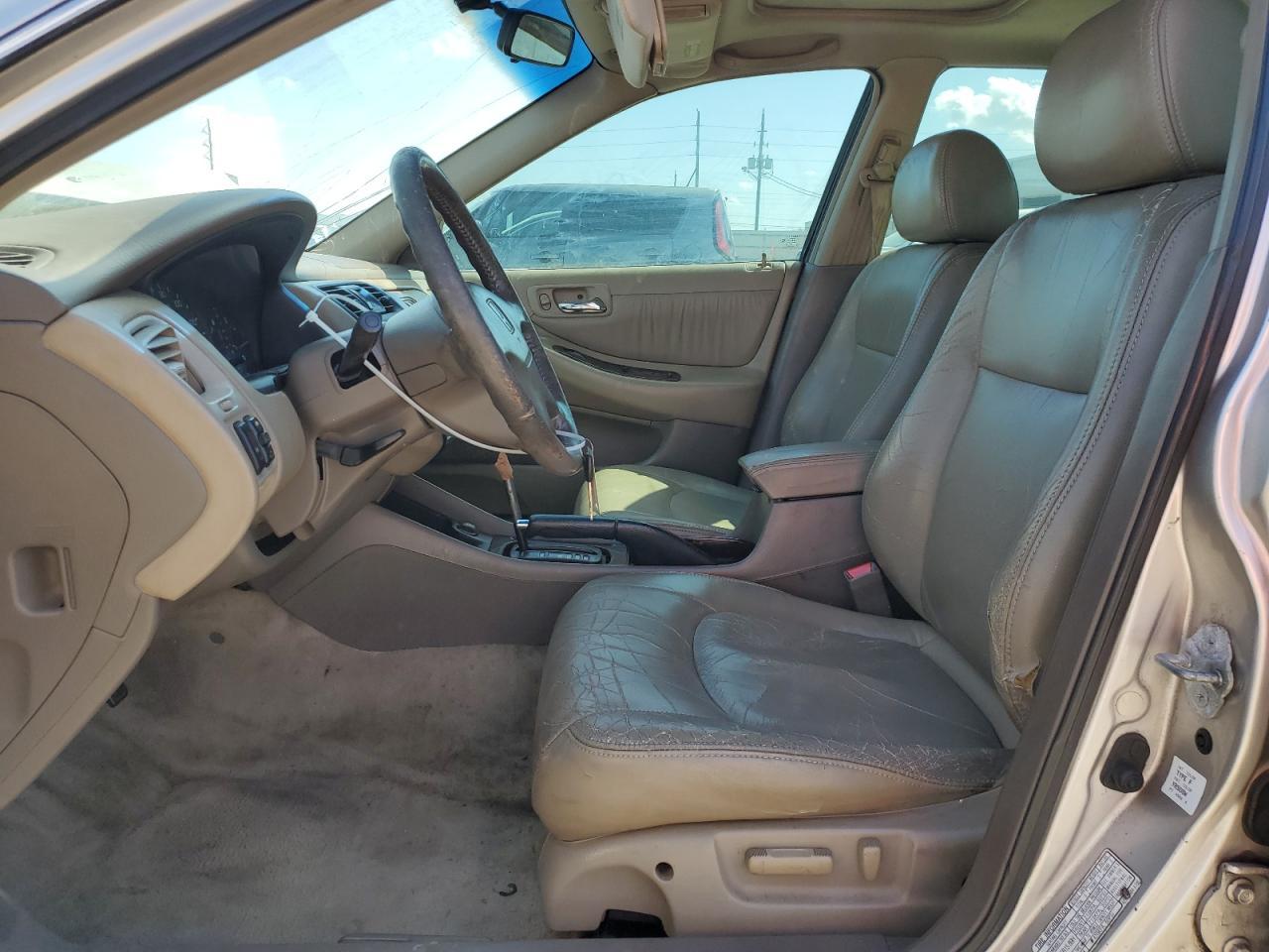 1998 Honda Accord Ex - Image 7