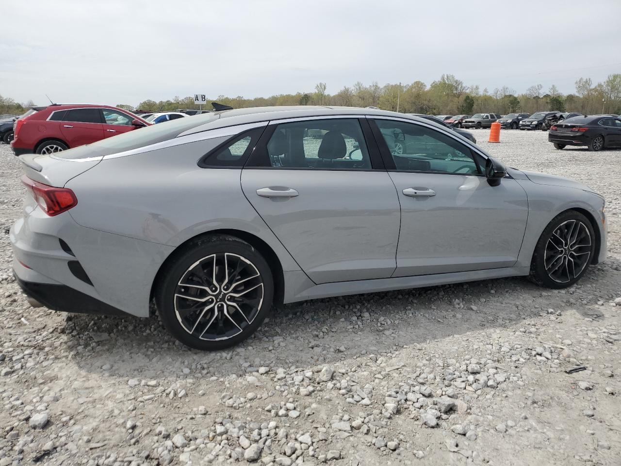2023 Kia K5 Gt - Фото 3