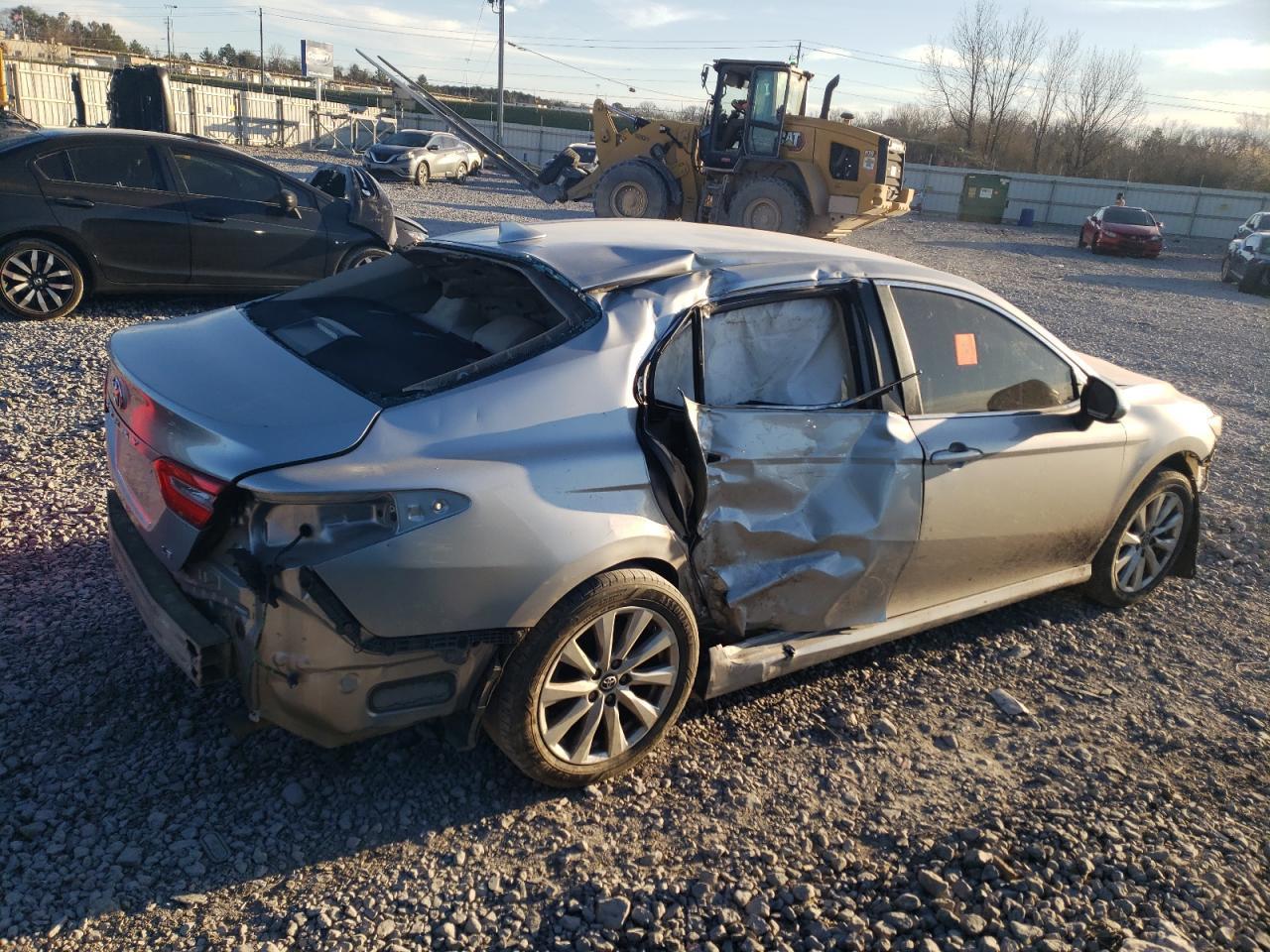 2019 Toyota Camry L - Image 3