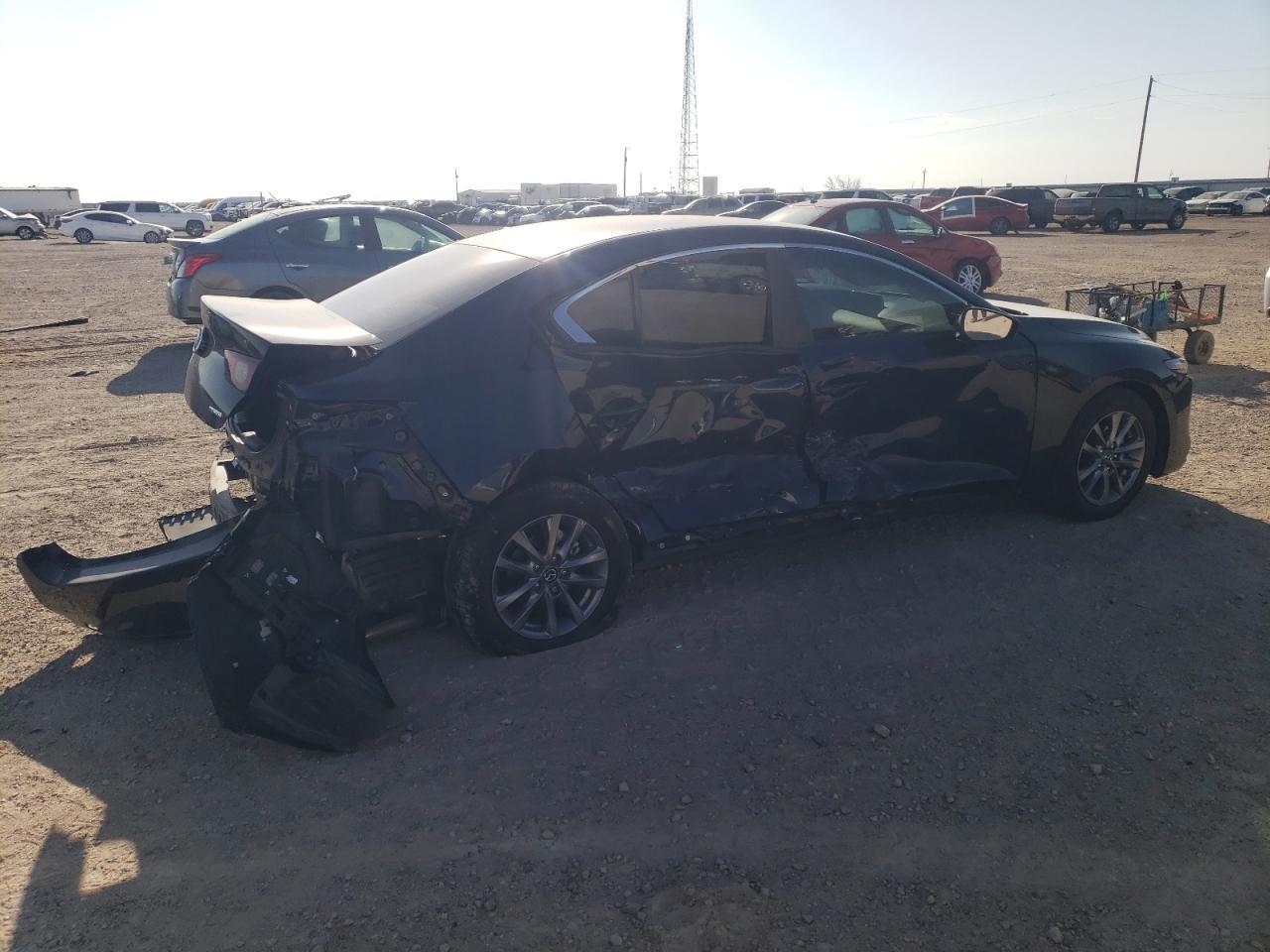 2024 Mazda 3 - Фото 3