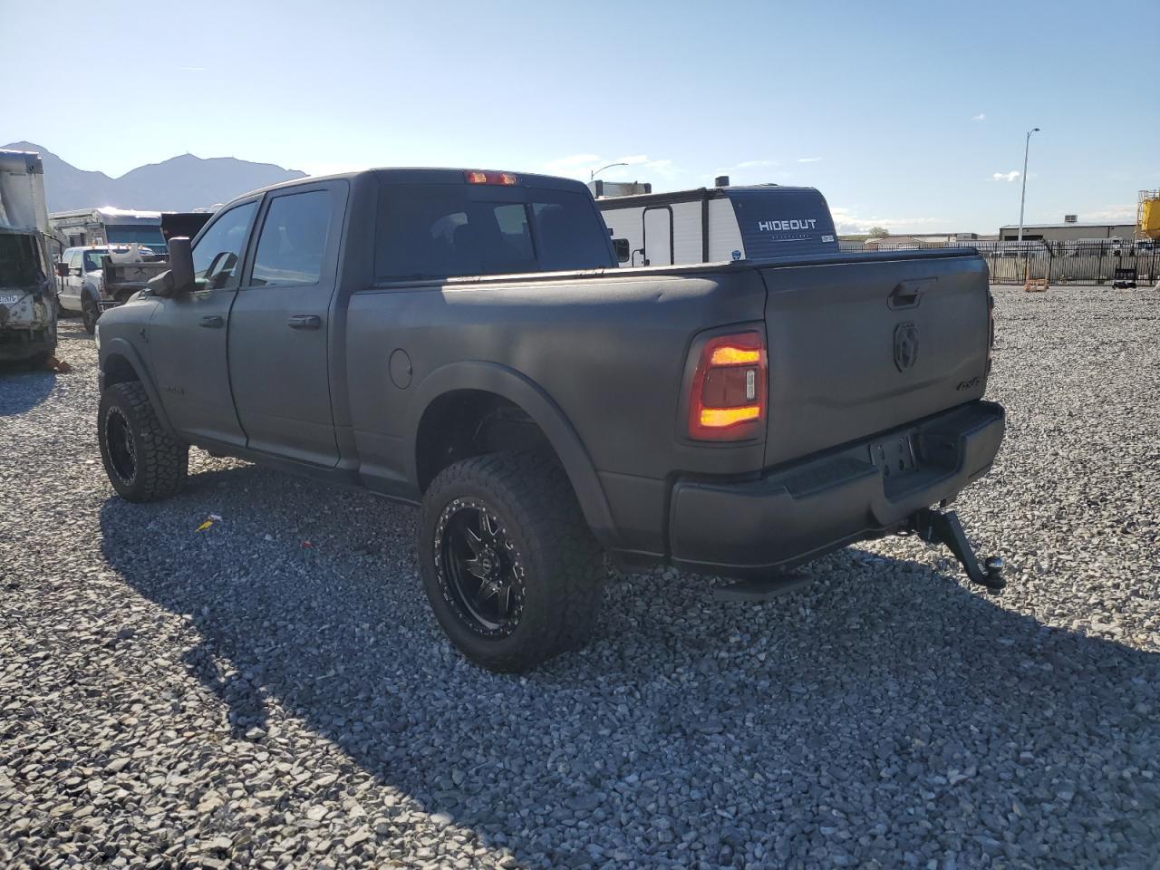 2020 Ram 2500 Laramie - Image 2