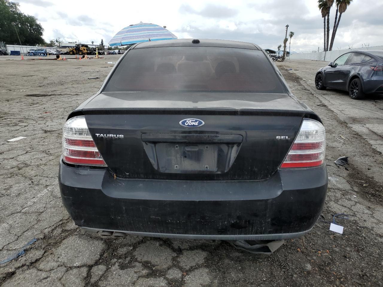 2008 Ford Taurus Sel - Фото 6