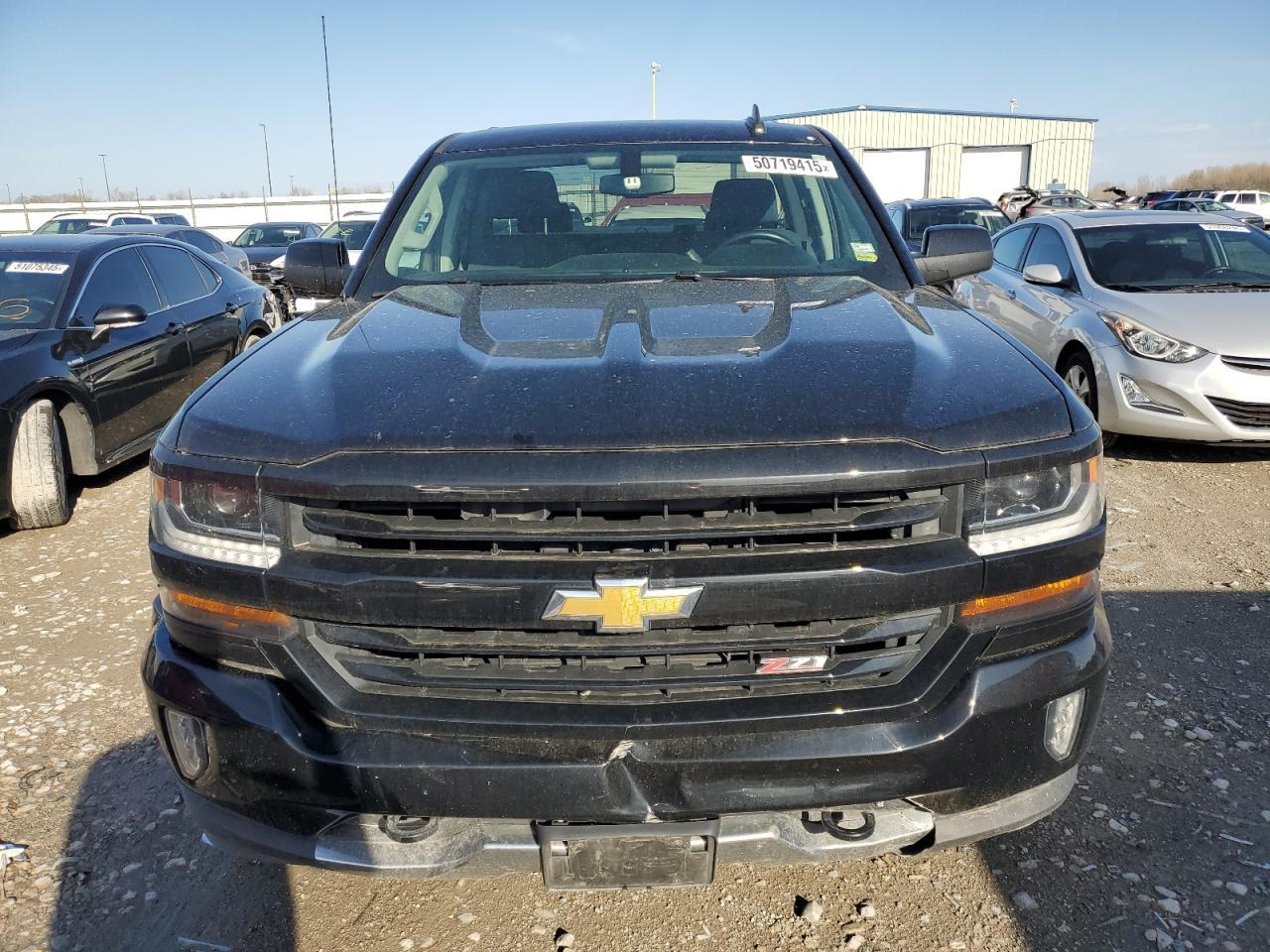 2019 Chevrolet Silverado Ld K1500 Lt - Фото 5