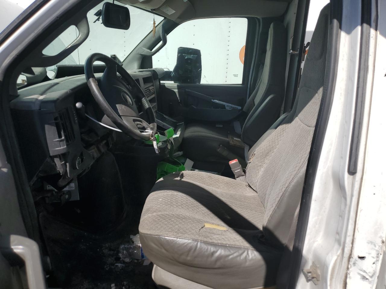 2020 GMC Savana Cutaway G3500 - Фото 7