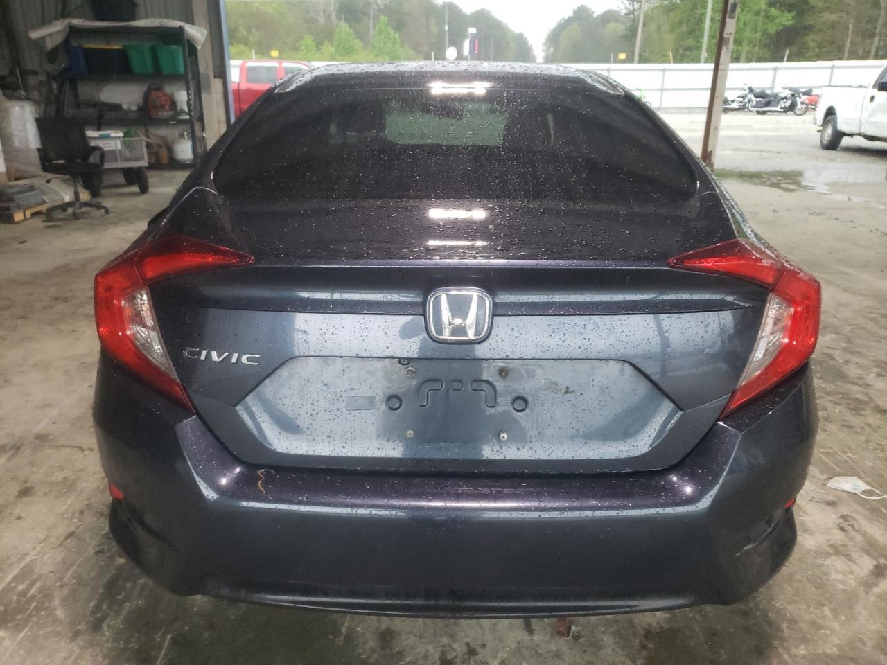2018 Honda Civic Lx - Фото 6