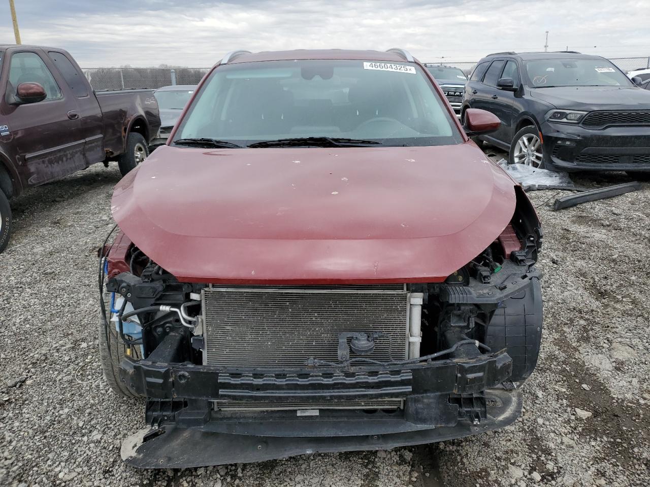 2020 Hyundai Tucson Limited - Фото 5