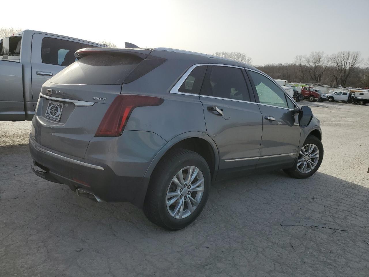 2020 Cadillac Xt5 Luxury - Фото 3