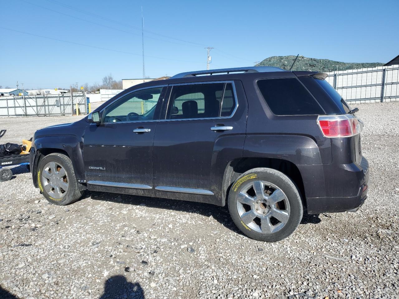2015 GMC Terrain Denali - Фото 2