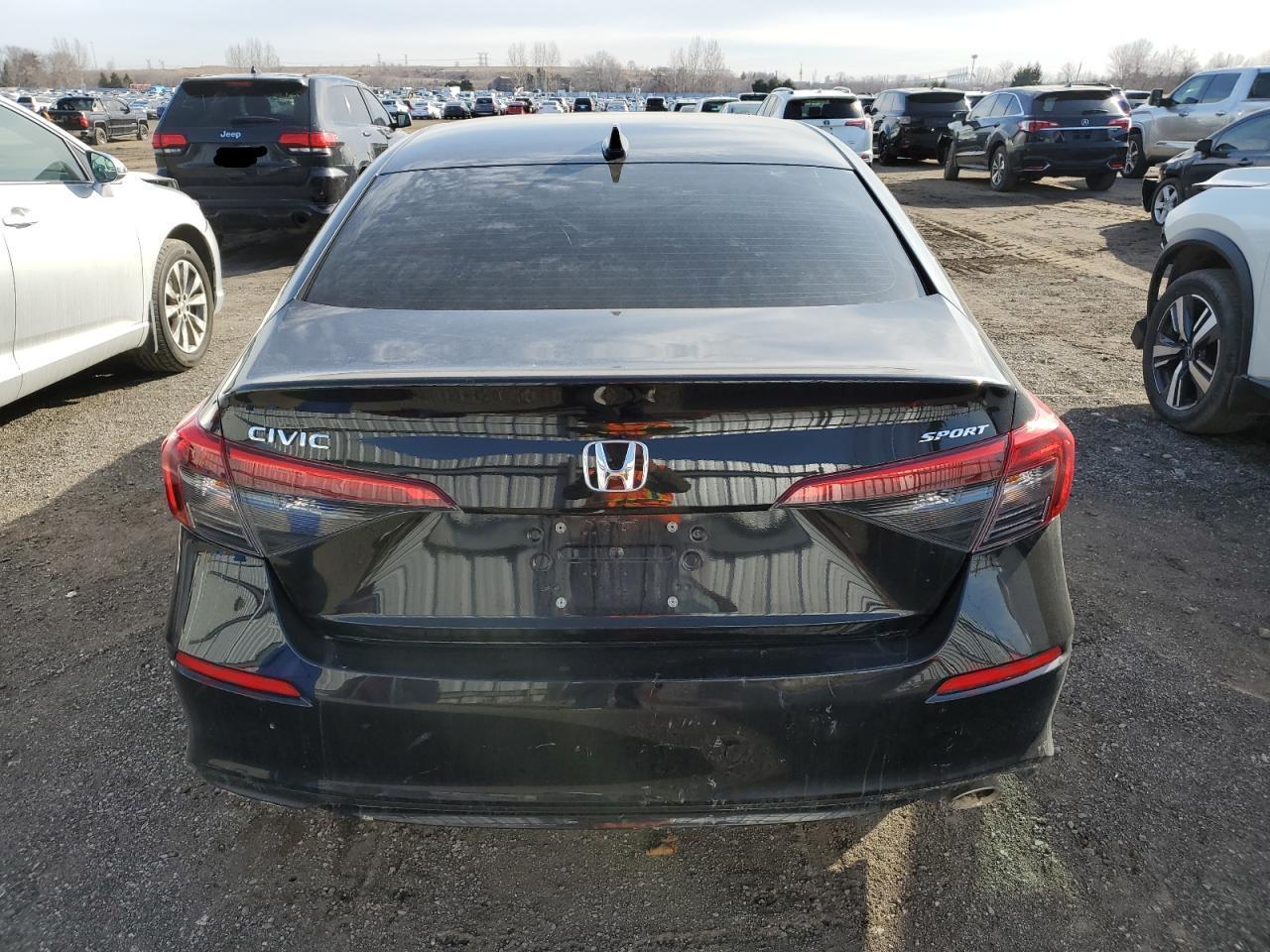 2024 Honda Civic Sport - Image 6