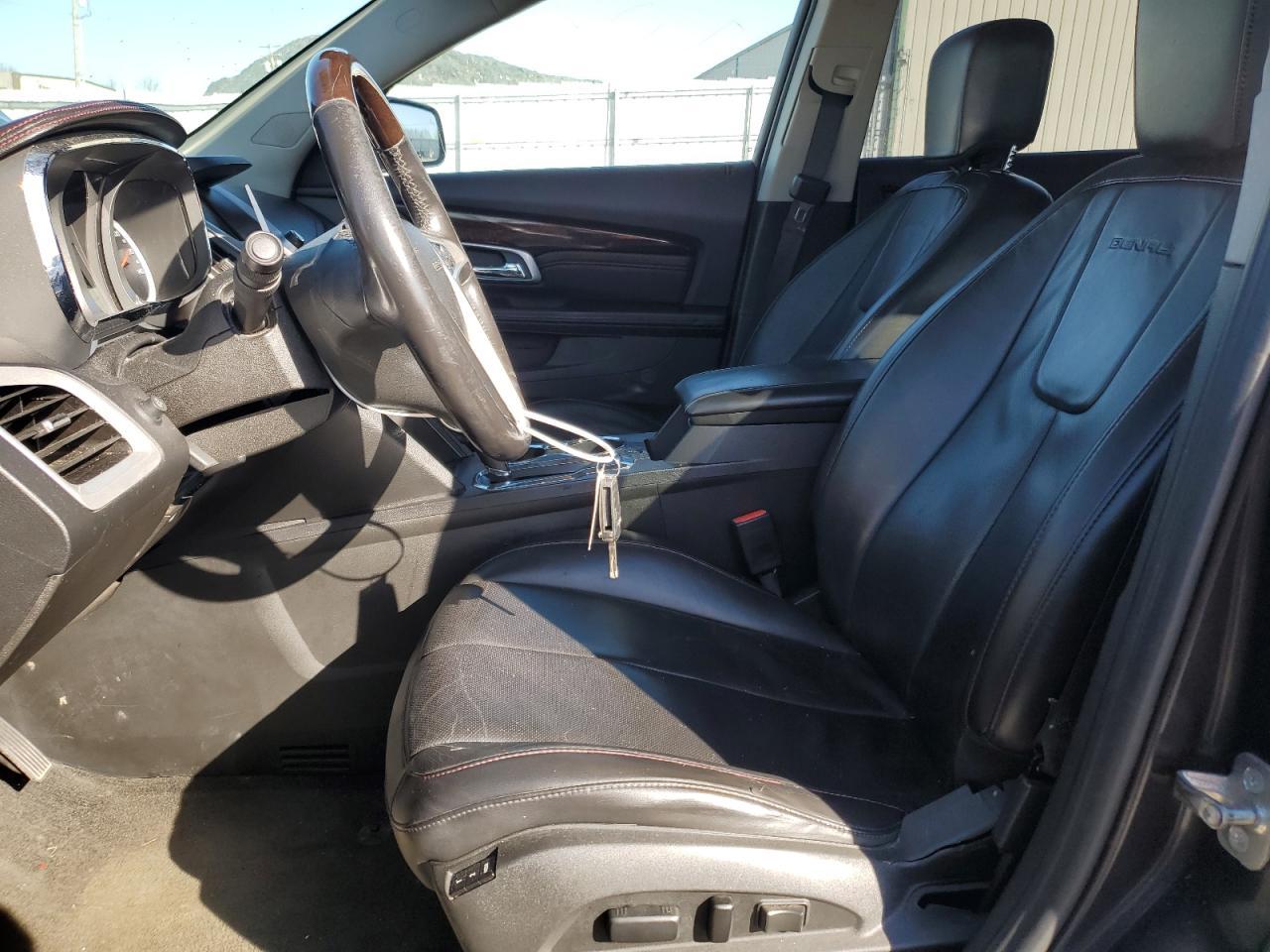 2015 GMC Terrain Denali - Фото 7