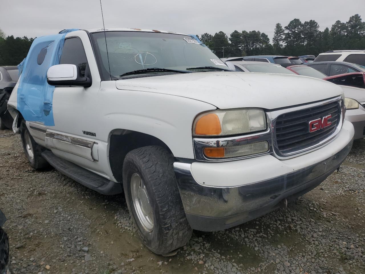 2003 GMC Yukon - Фото 4