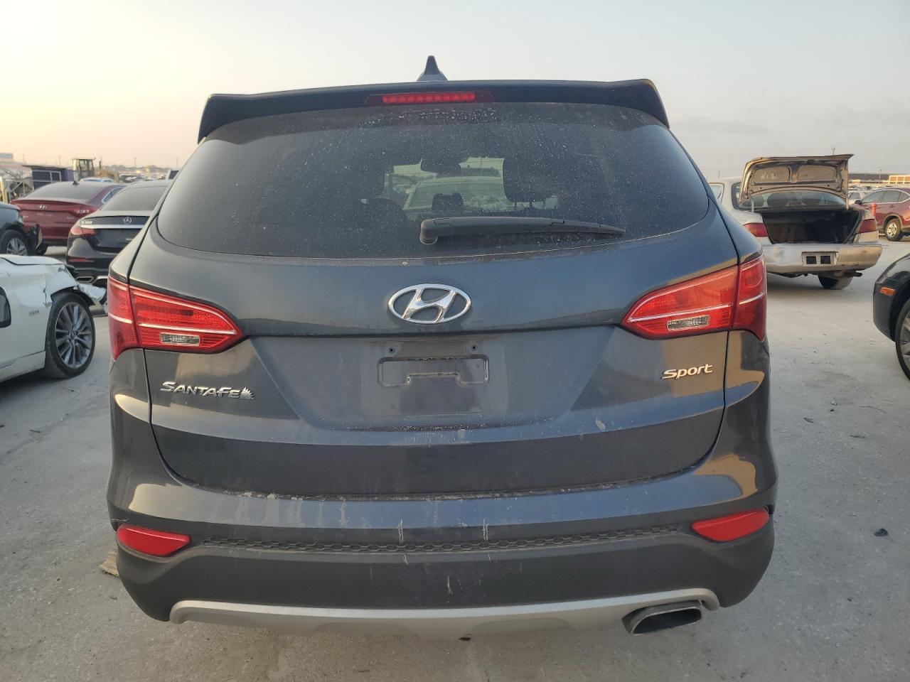 2016 Hyundai Santa Fe Sport - Фото 6
