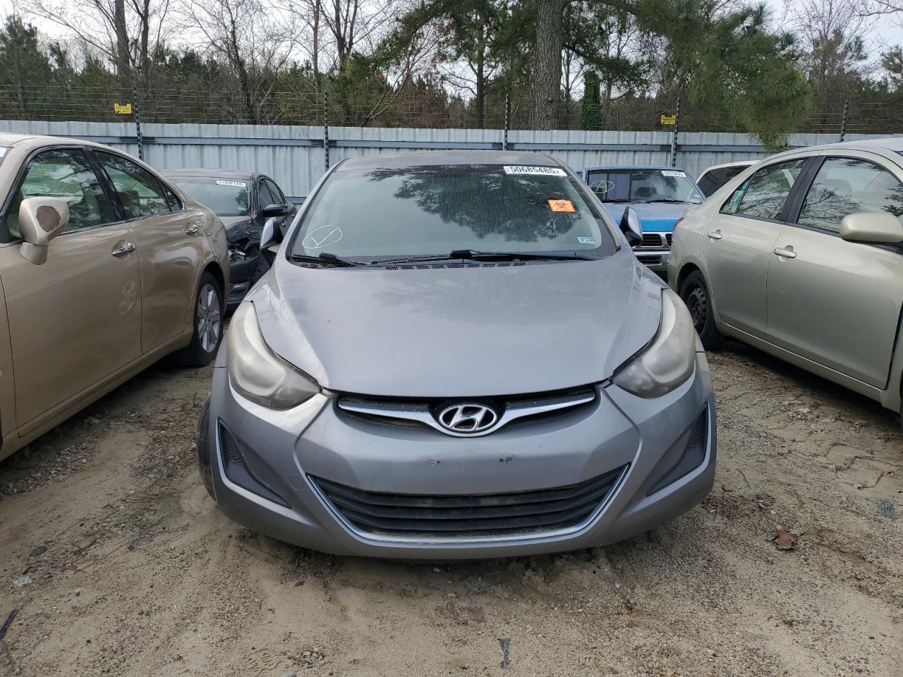 2014 Hyundai Elantra Se - Image 5