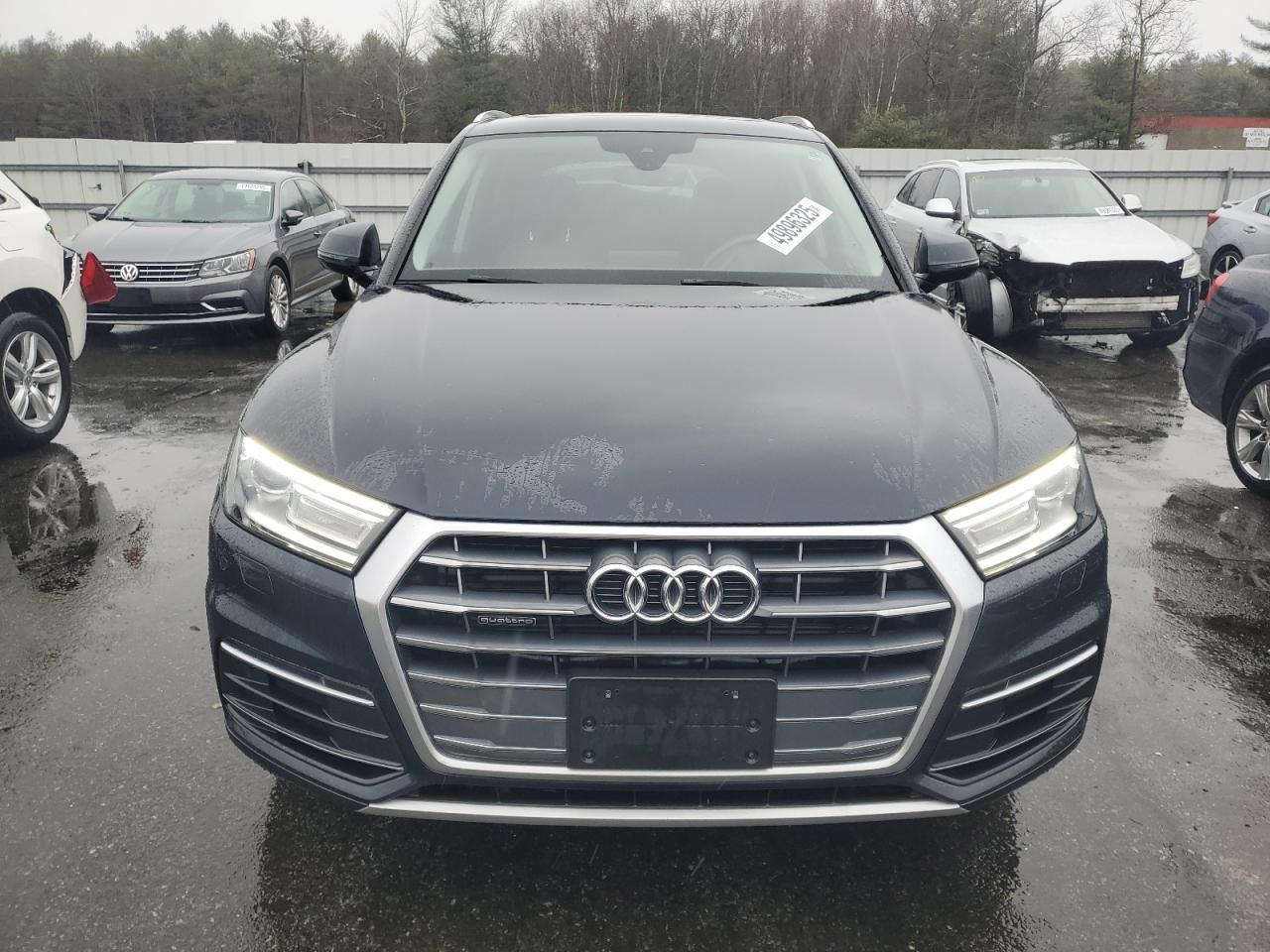 2018 Audi Q5 Premium - Фото 5