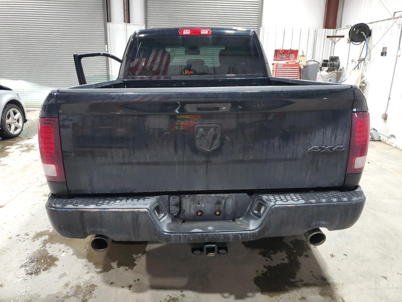 2013 Ram 1500 St - Фото 6
