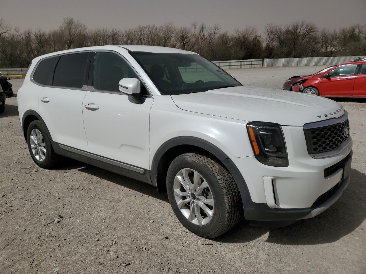 2020 Kia Telluride Lx - Фото 4