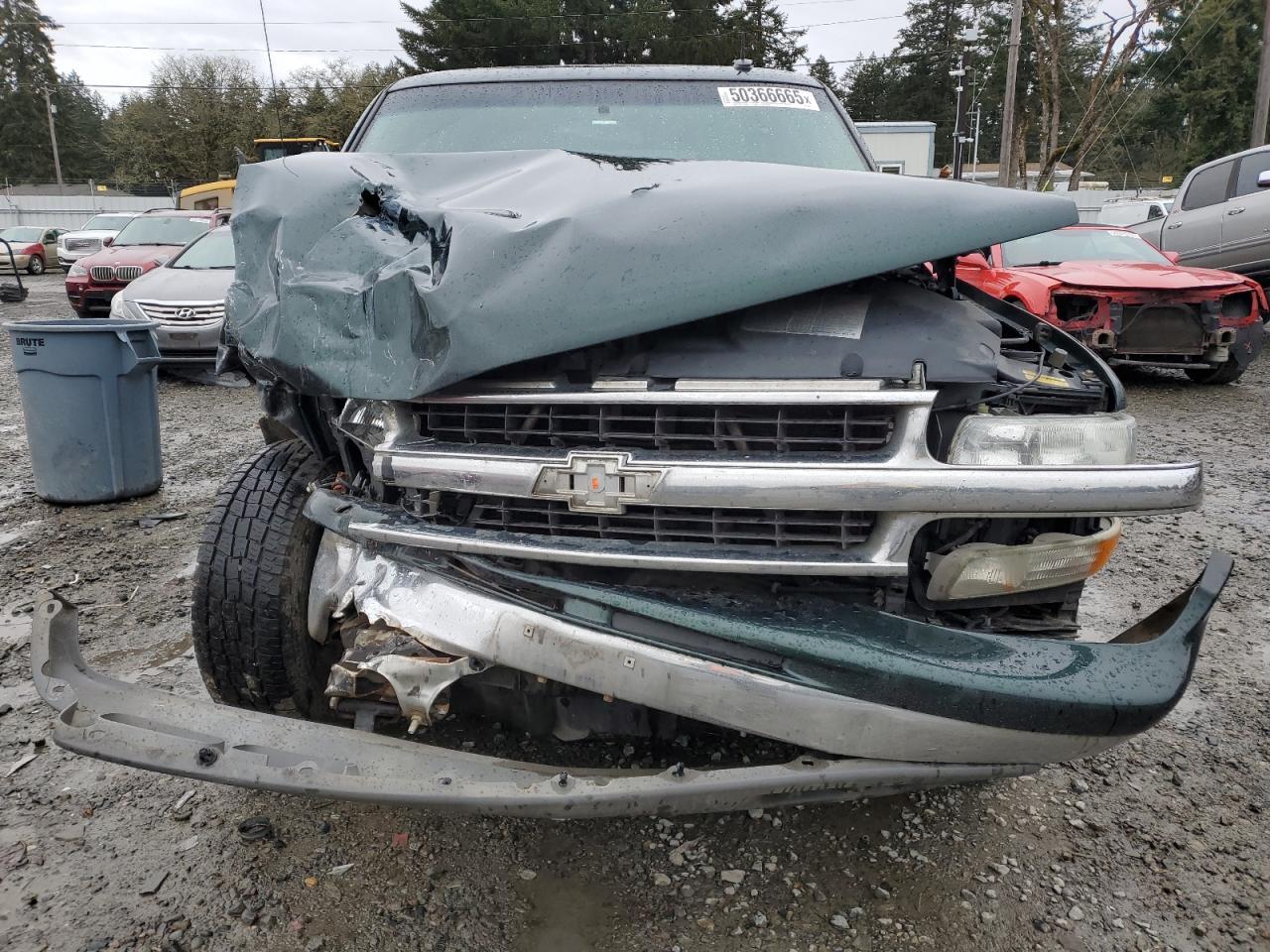 2003 Chevrolet Tahoe K1500 - Фото 5