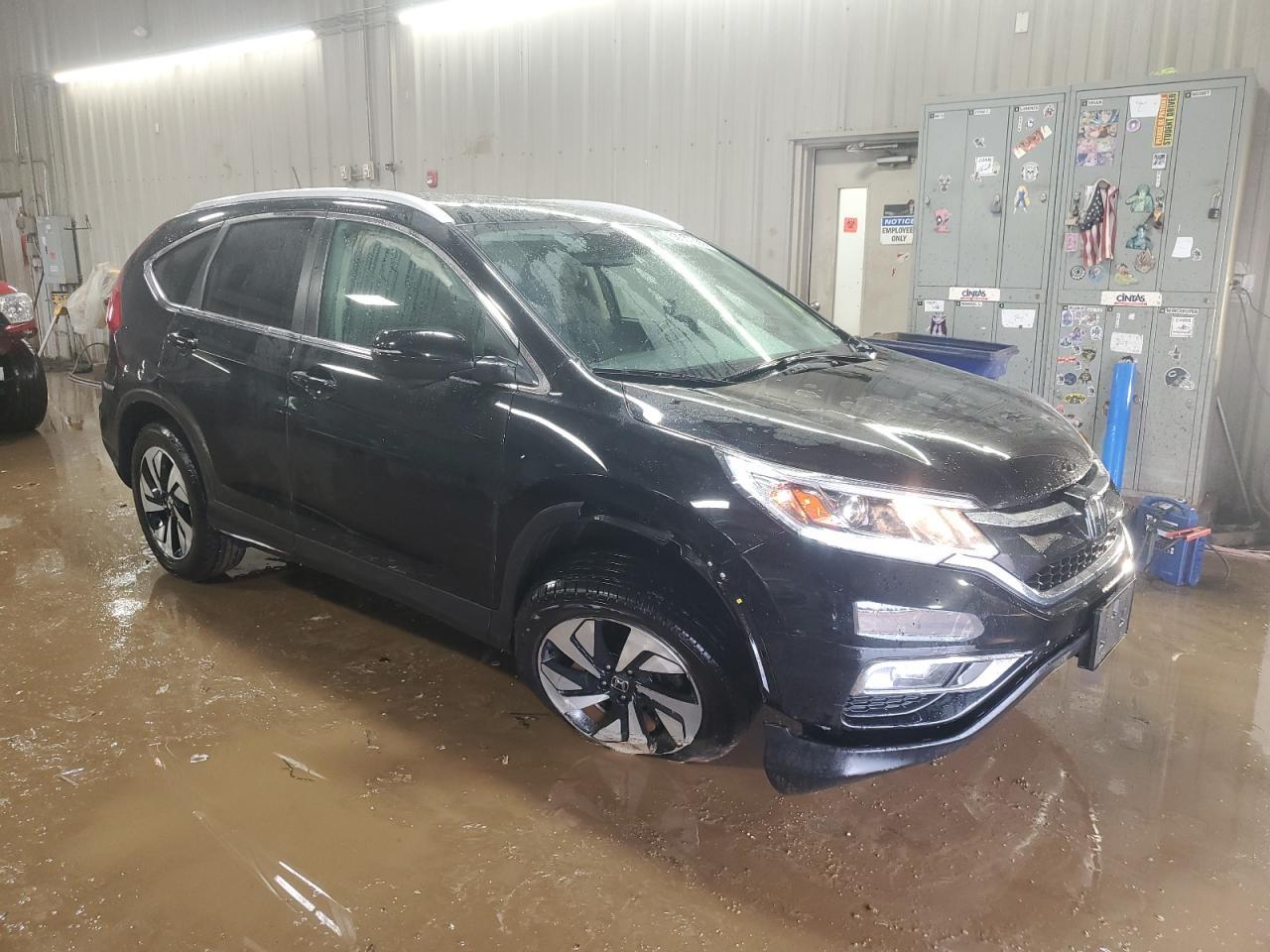 2016 Honda Cr-V - Фото 4