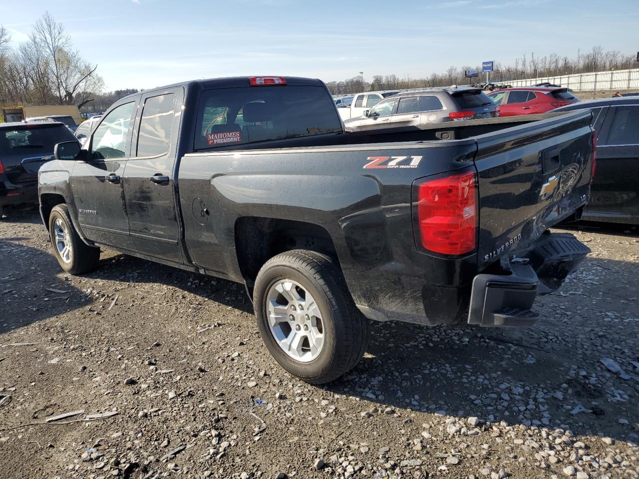 2019 Chevrolet Silverado Ld K1500 Lt - Фото 2