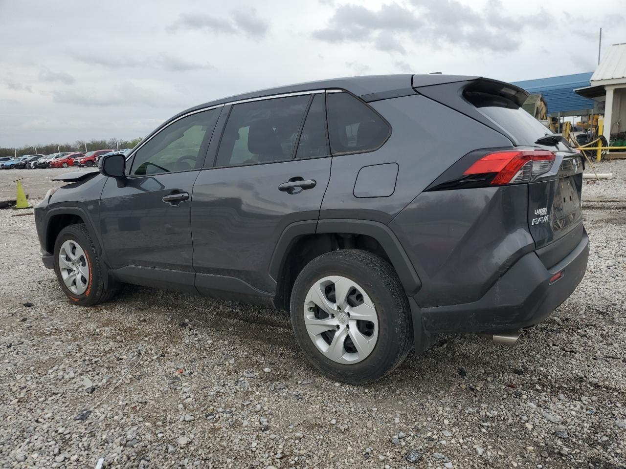 2023 Toyota Rav4 Le - Image 2