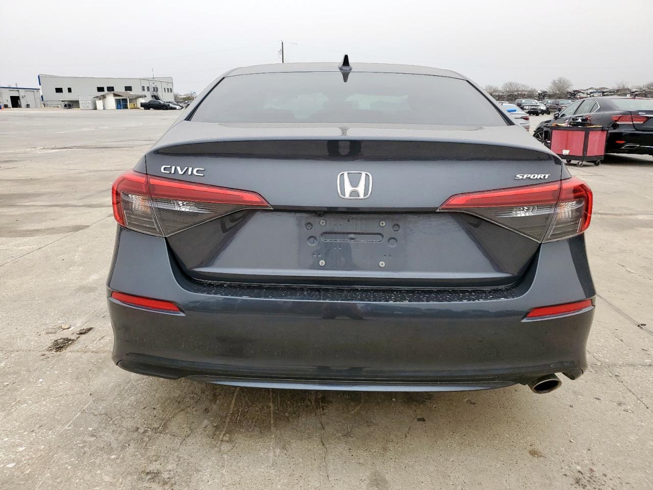 2023 Honda Civic Sport - Фото 6