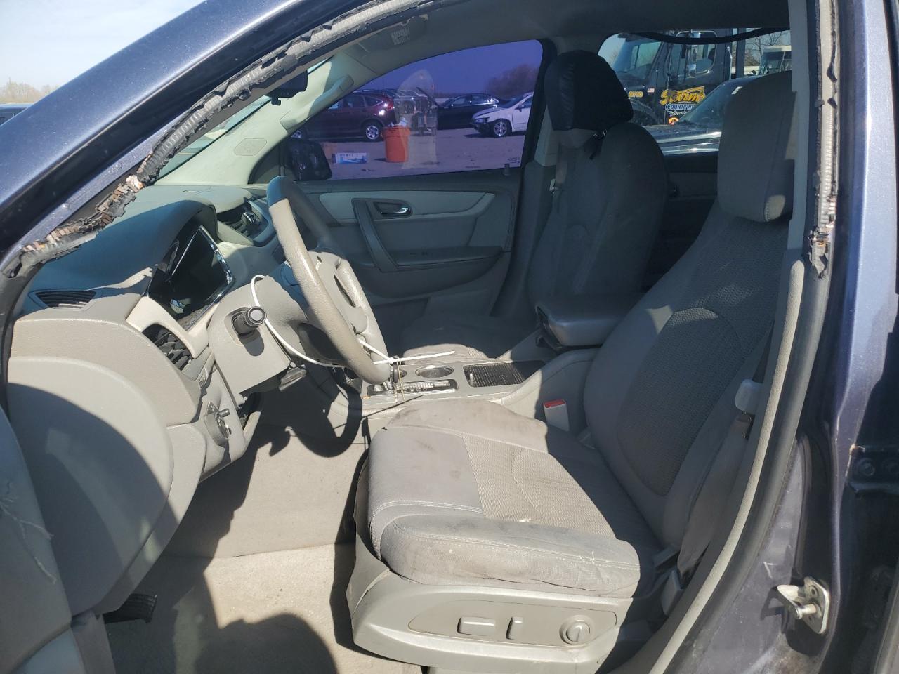 2014 Chevrolet Traverse Ls - Фото 7