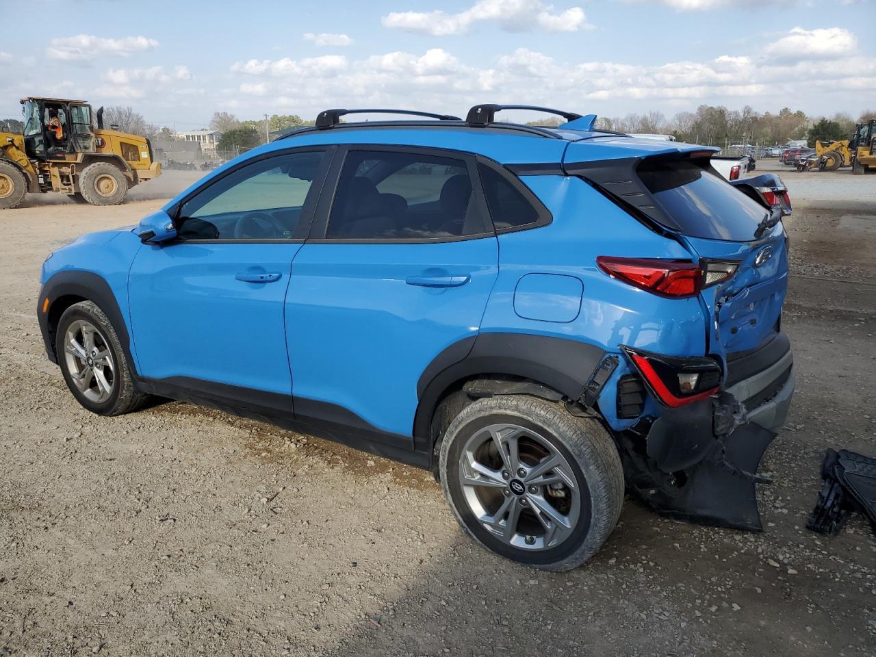 2023 Hyundai Kona Sel - Image 2