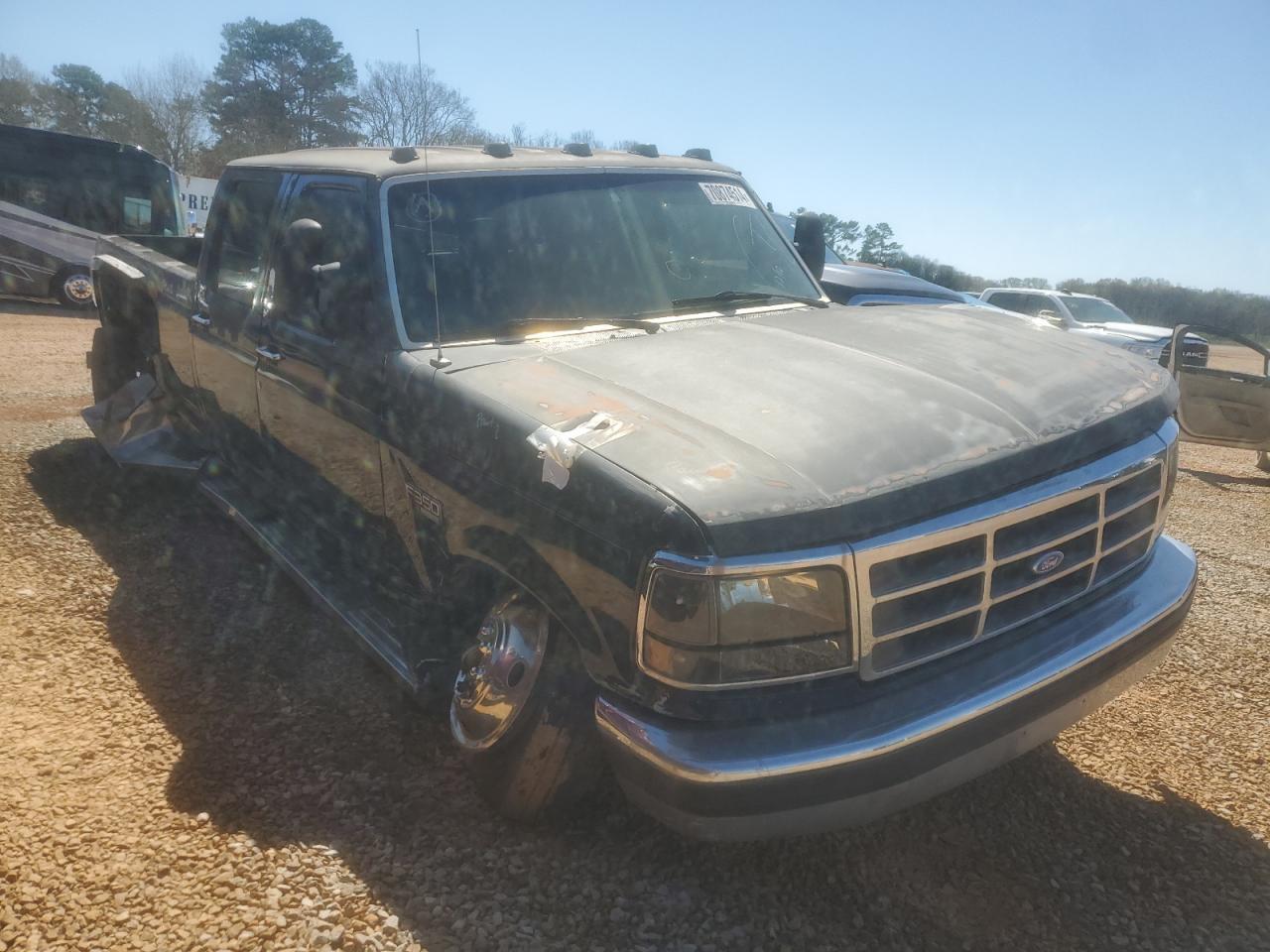 1993 Ford F350 - Фото 4