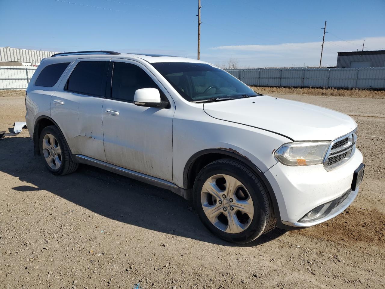 2014 Dodge Durango Limited - Image 4