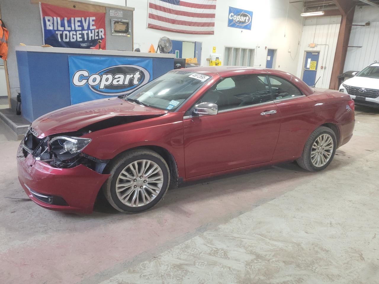 2014 Chrysler 200 Limited