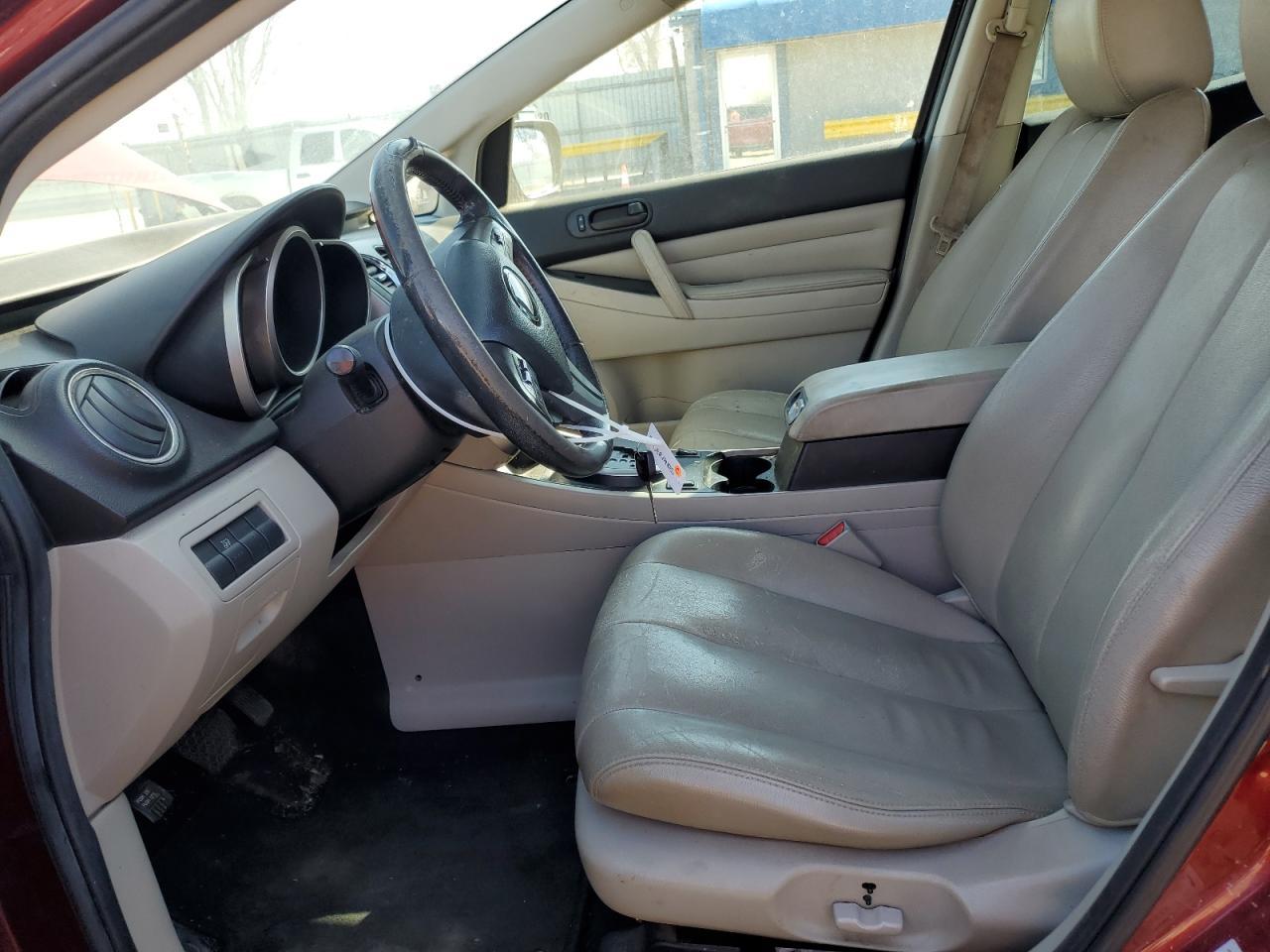 2010 Mazda Cx-7 - Image 7
