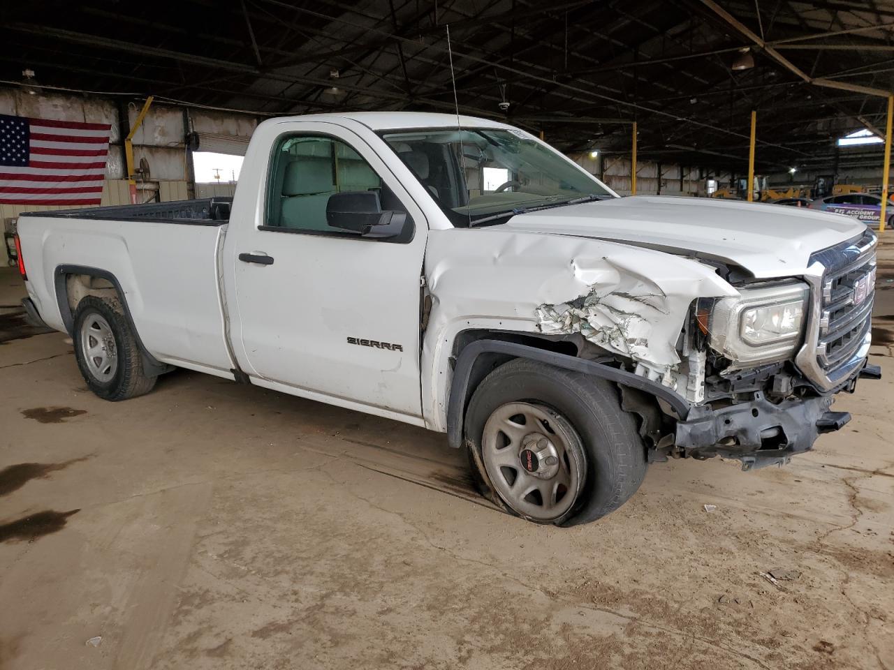 2017 GMC Sierra C1500 - Image 4