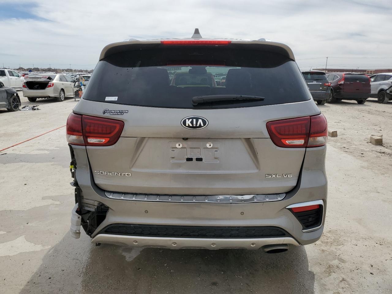 2019 Kia Sorento Sx - Image 6
