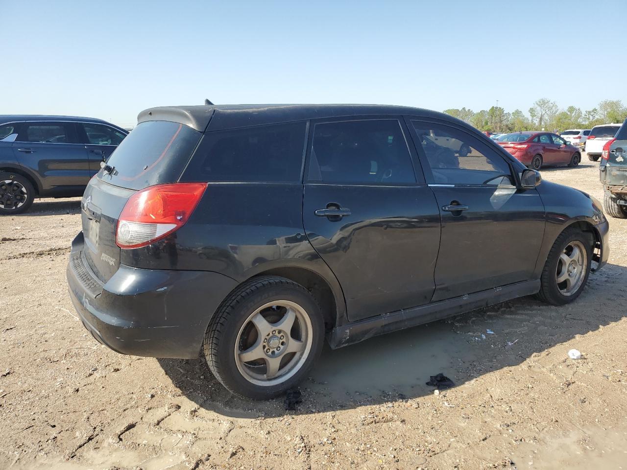2003 Toyota Corolla Matrix Xr - Фото 3