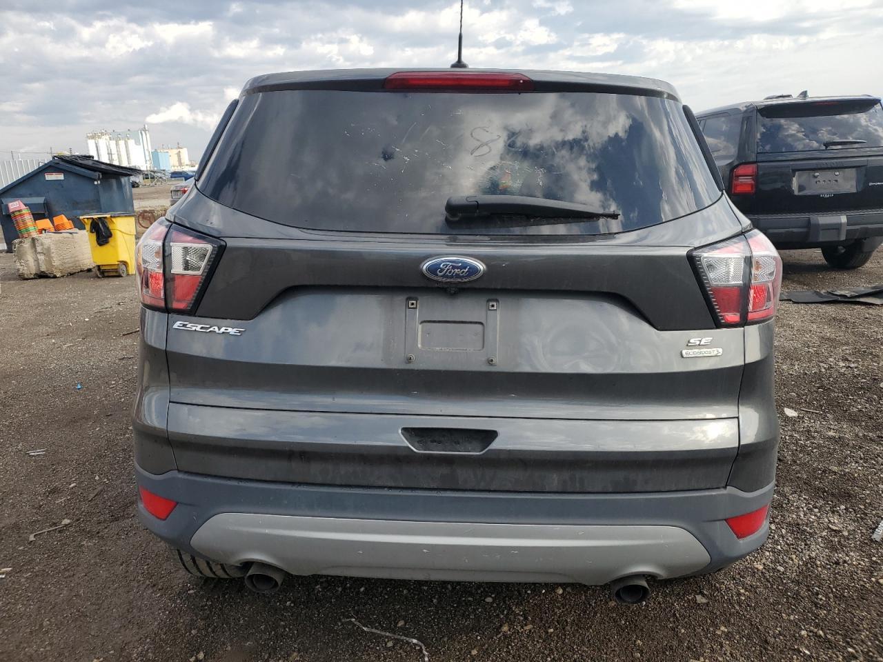 2017 Ford Escape Se - Фото 6
