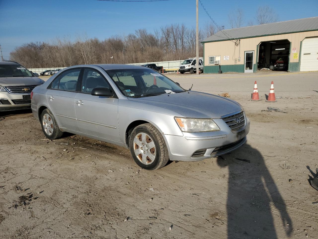 2009 Hyundai Sonata Gls - Image 4