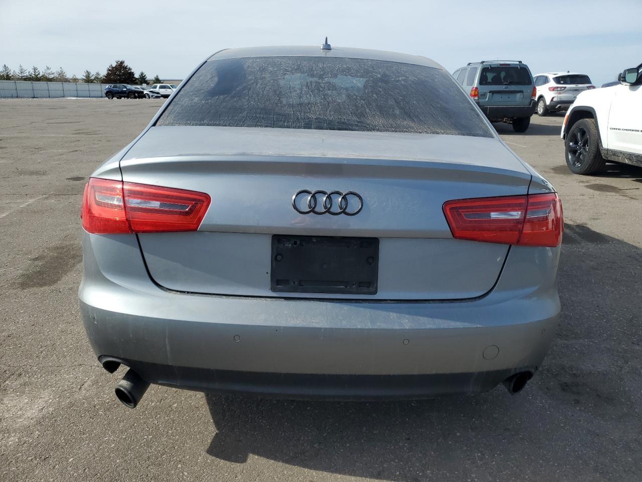 2014 Audi A6 Premium Plus - Фото 6