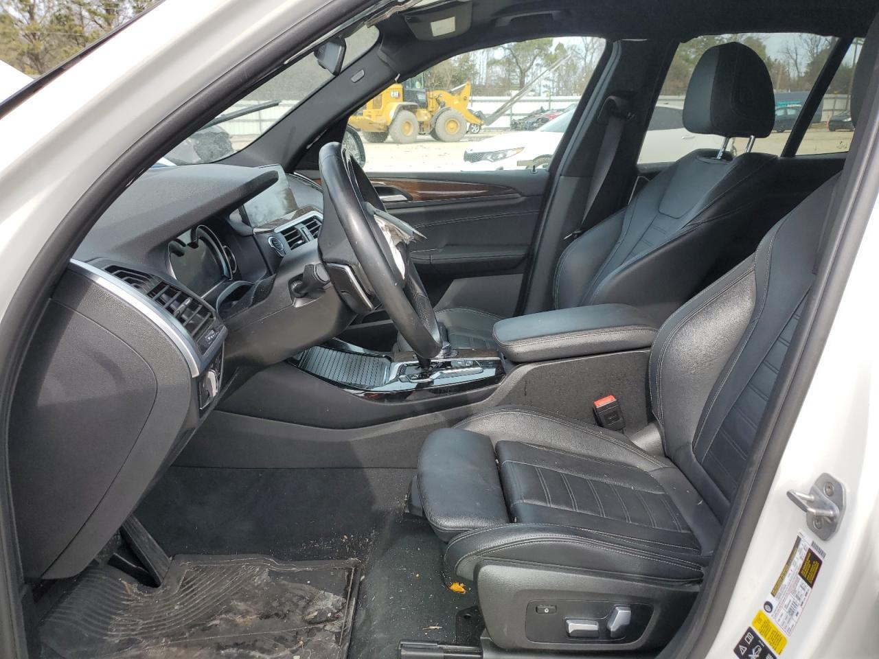 2018 BMW X3 xDrive30I - Фото 7