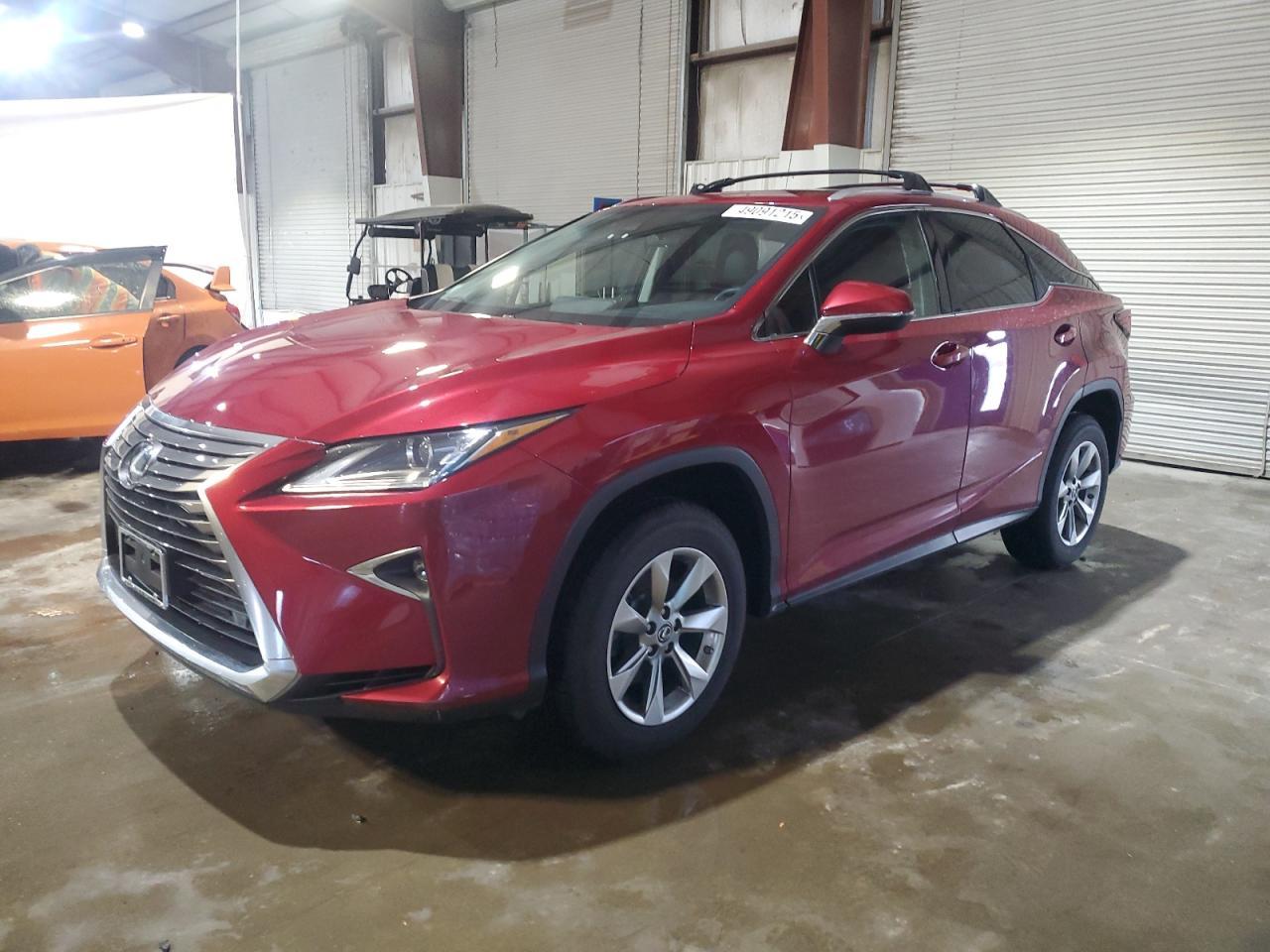 2018 Lexus Rx 350 Base