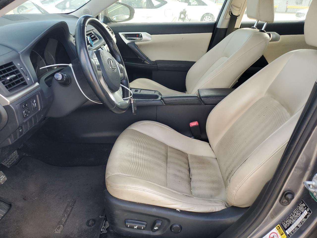 2013 Lexus Ct 200 - Фото 7