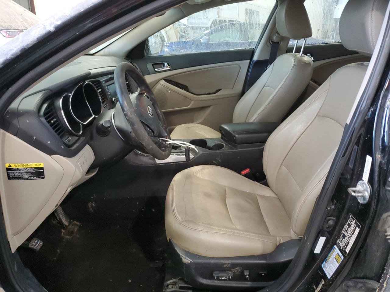 2013 Kia Optima Ex - Фото 7