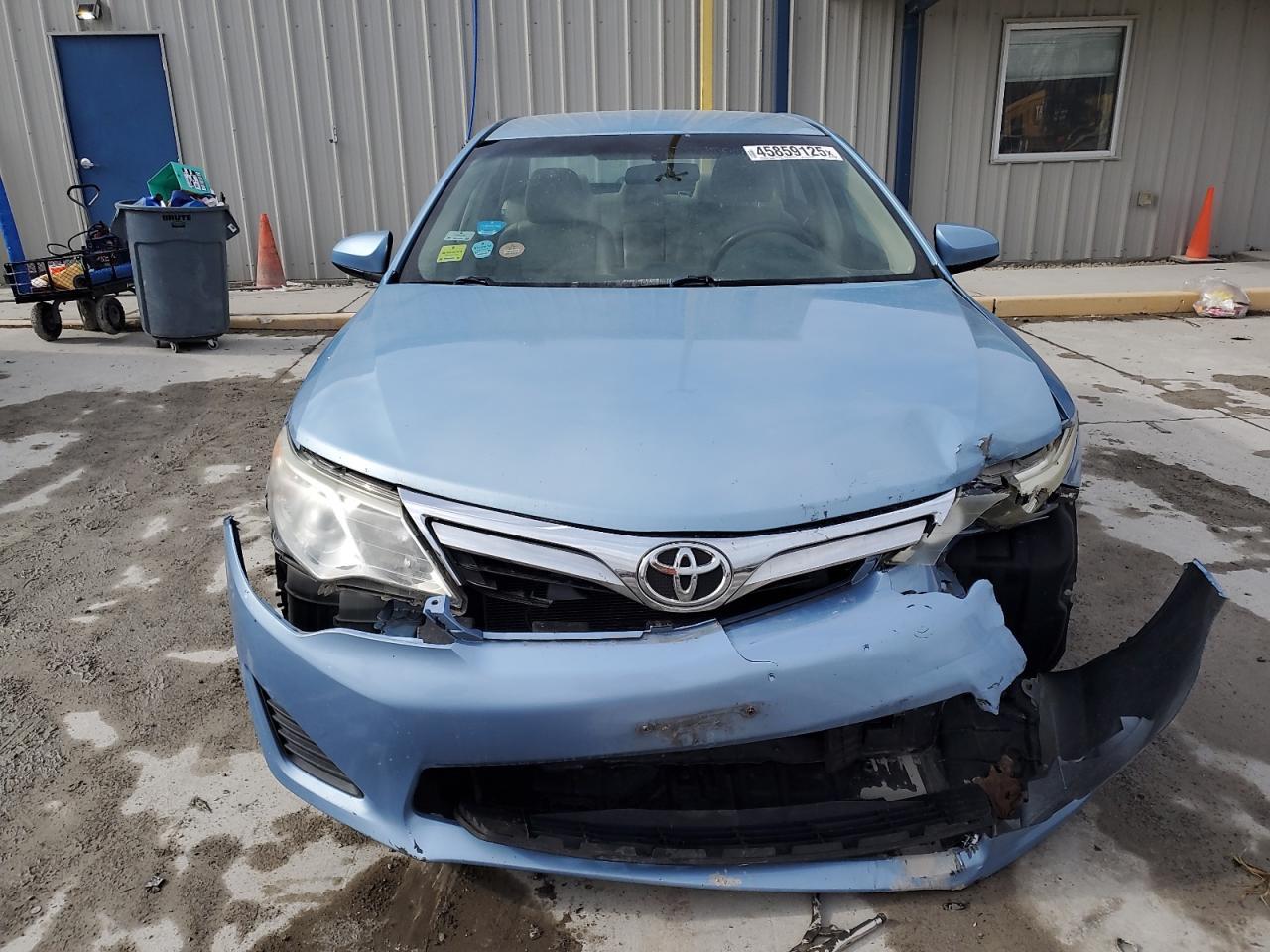 2012 Toyota Camry Base - Фото 5