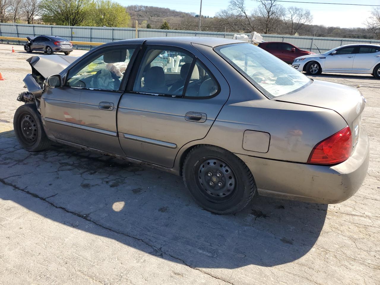 2006 Nissan Sentra 1.8 - Image 2