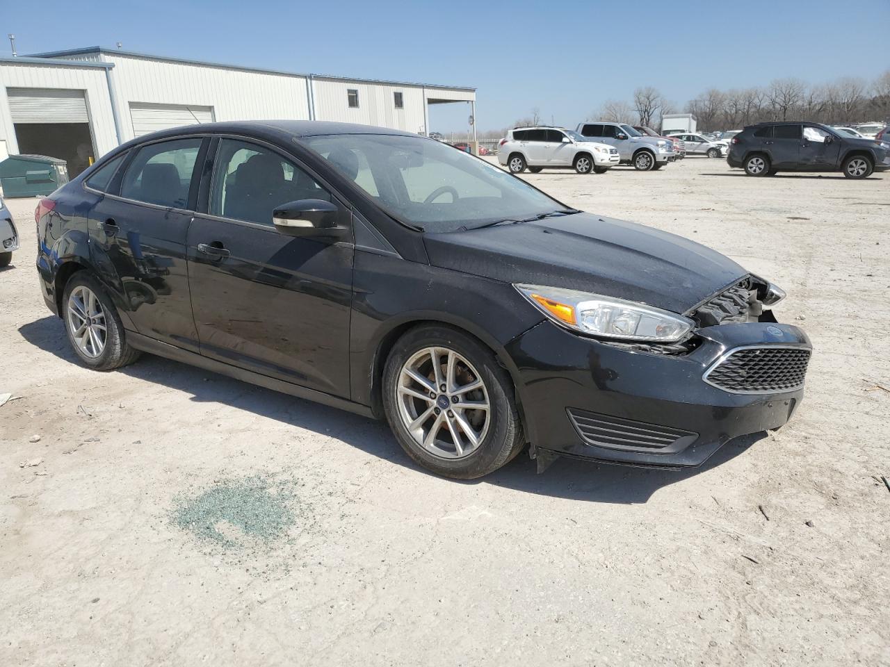 2017 Ford Focus Se - Фото 4