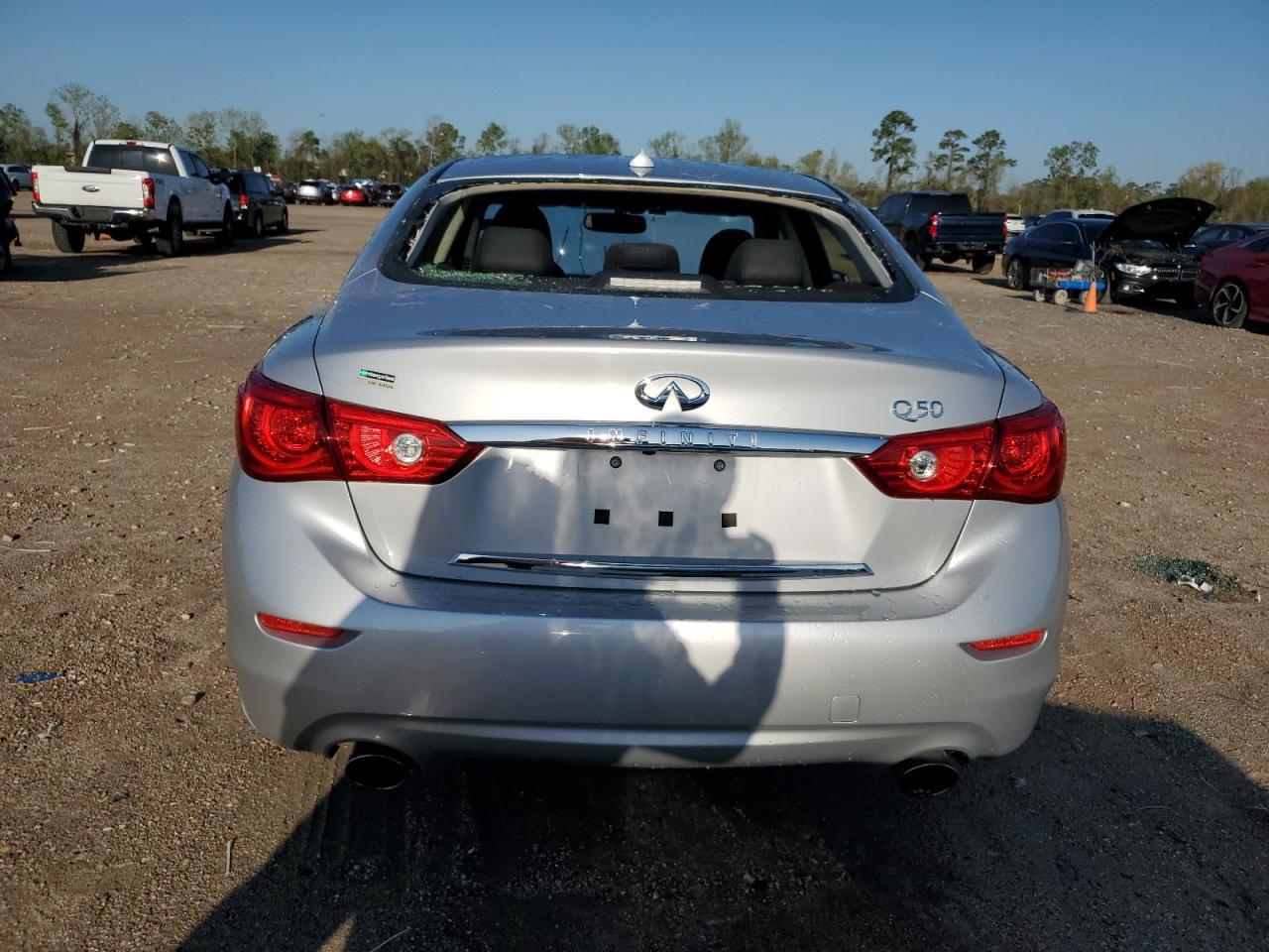2017 Infiniti Q50 Premium - Фото 6