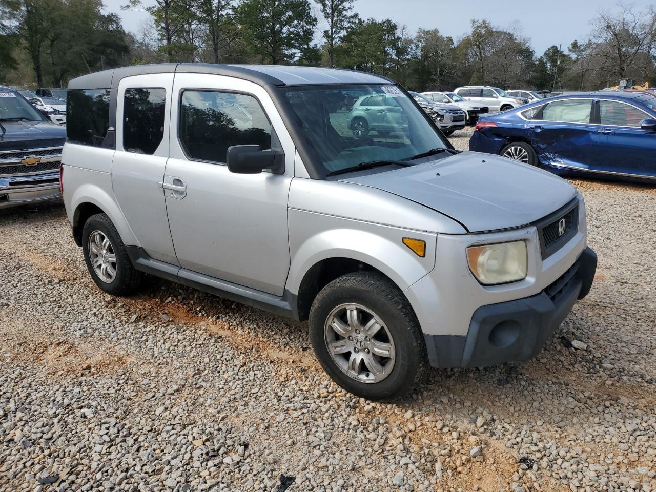 2006 Honda Element Ex - Image 4